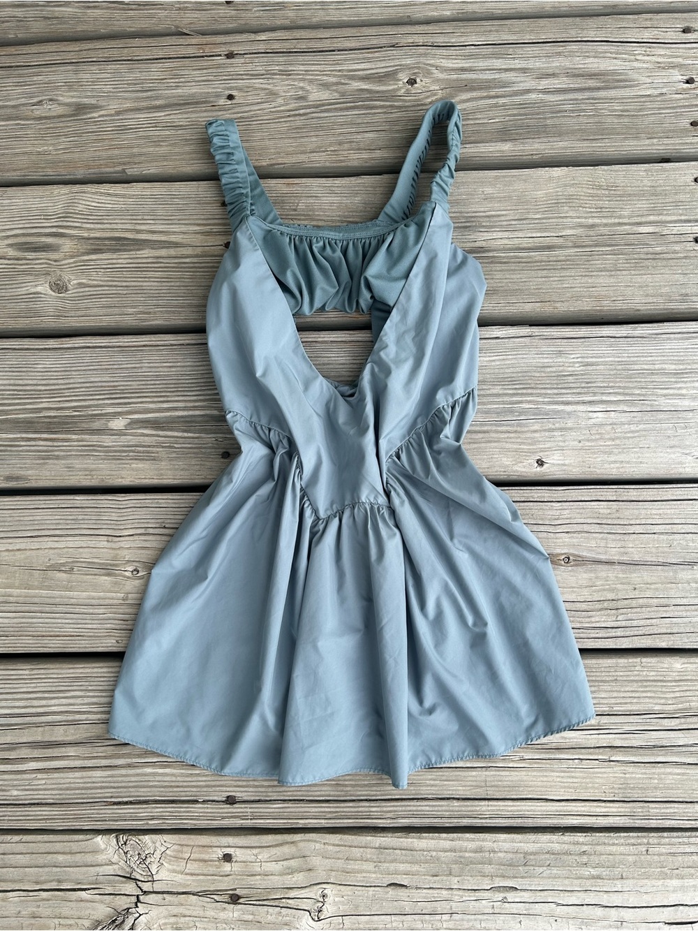 FREE PEOPLE fitness dress